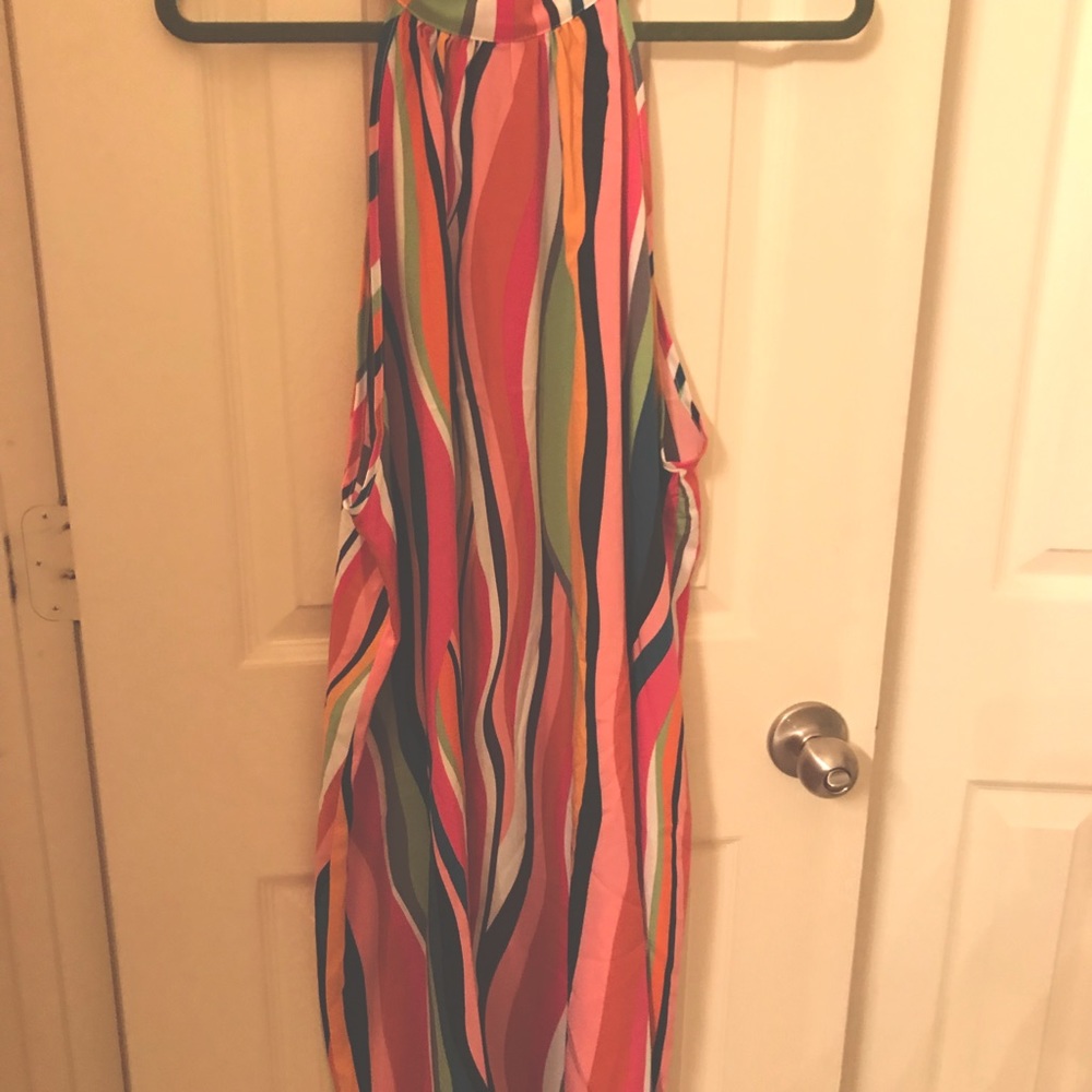 Multi Color Dress